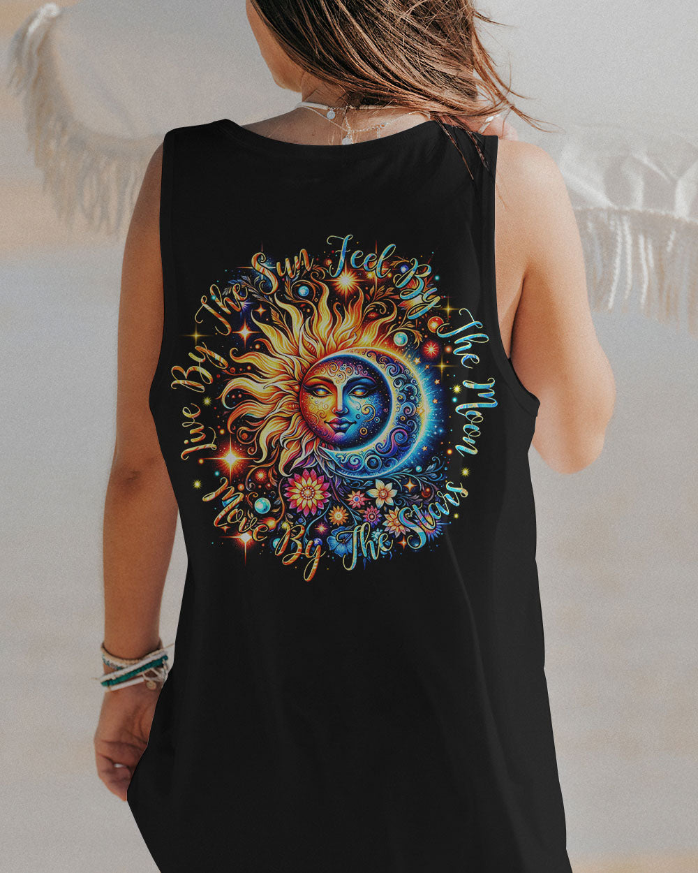 LIVE BY THE SUN ALL OVER PRINT - TYTM0301244