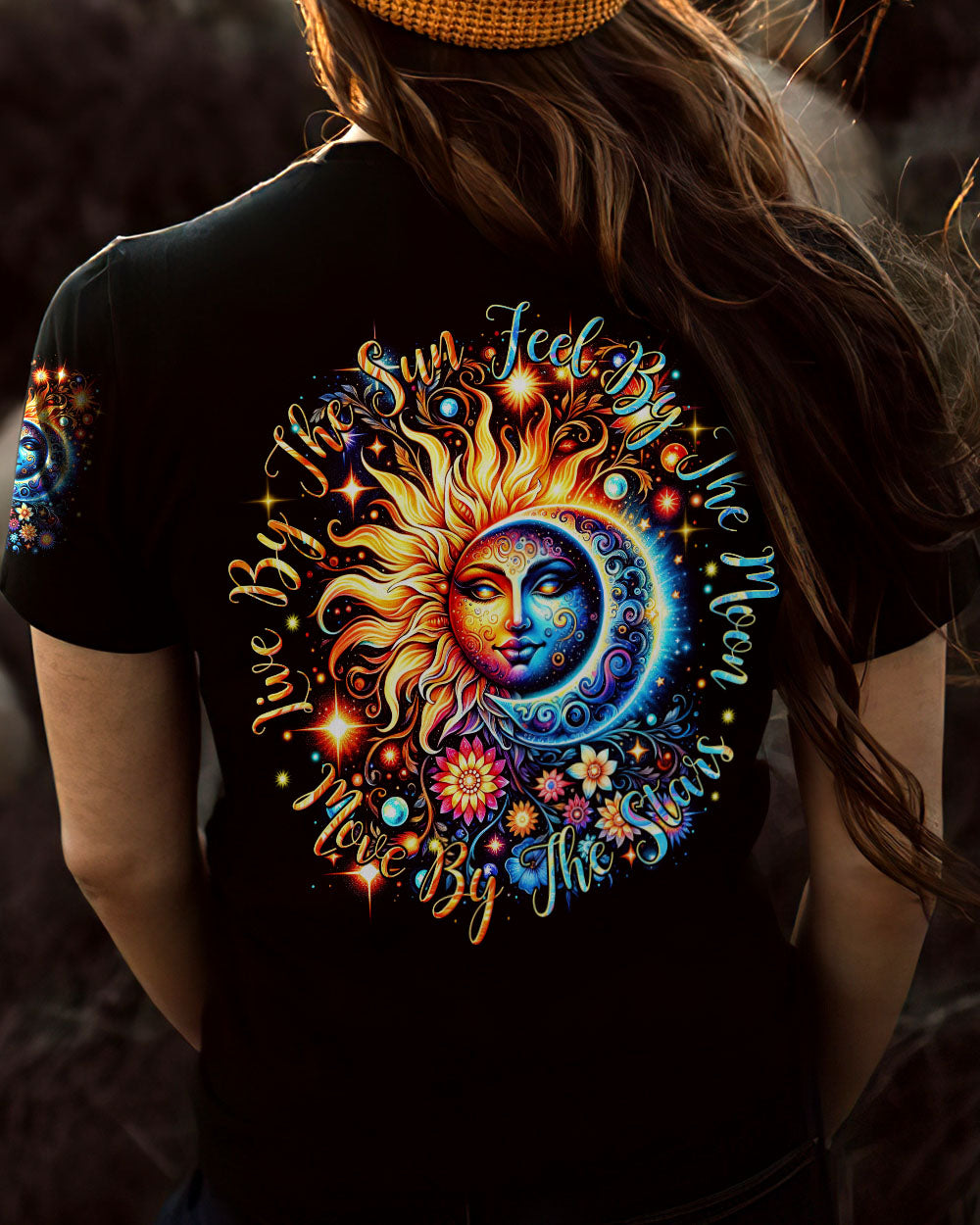 LIVE BY THE SUN ALL OVER PRINT - TYTM0301244