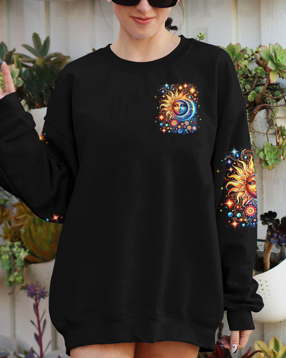 LIVE BY THE SUN ALL OVER PRINT - TYTM0301244