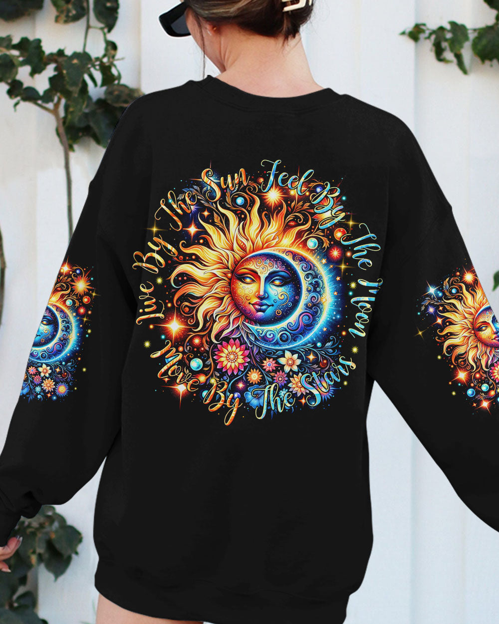 LIVE BY THE SUN ALL OVER PRINT - TYTM0301244