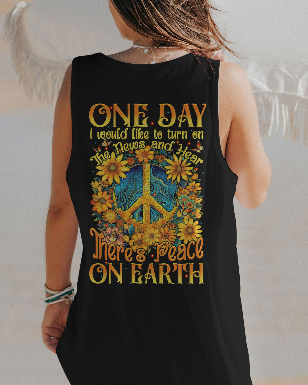 PEACE ON EARTH ALL OVER PRINT - TYTM0407231