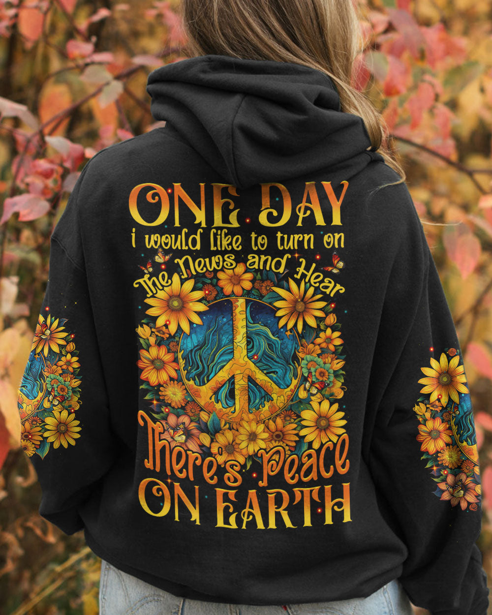 PEACE ON EARTH ALL OVER PRINT - TYTM0407231