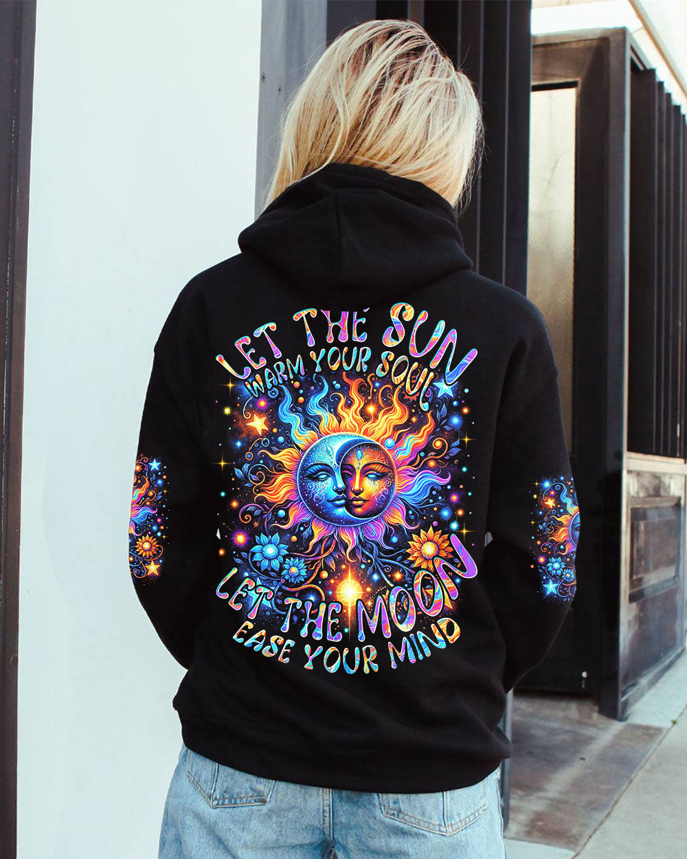 LET THE SUN WARM YOUR SOUL ALL OVER PRINT - TYTM0501241