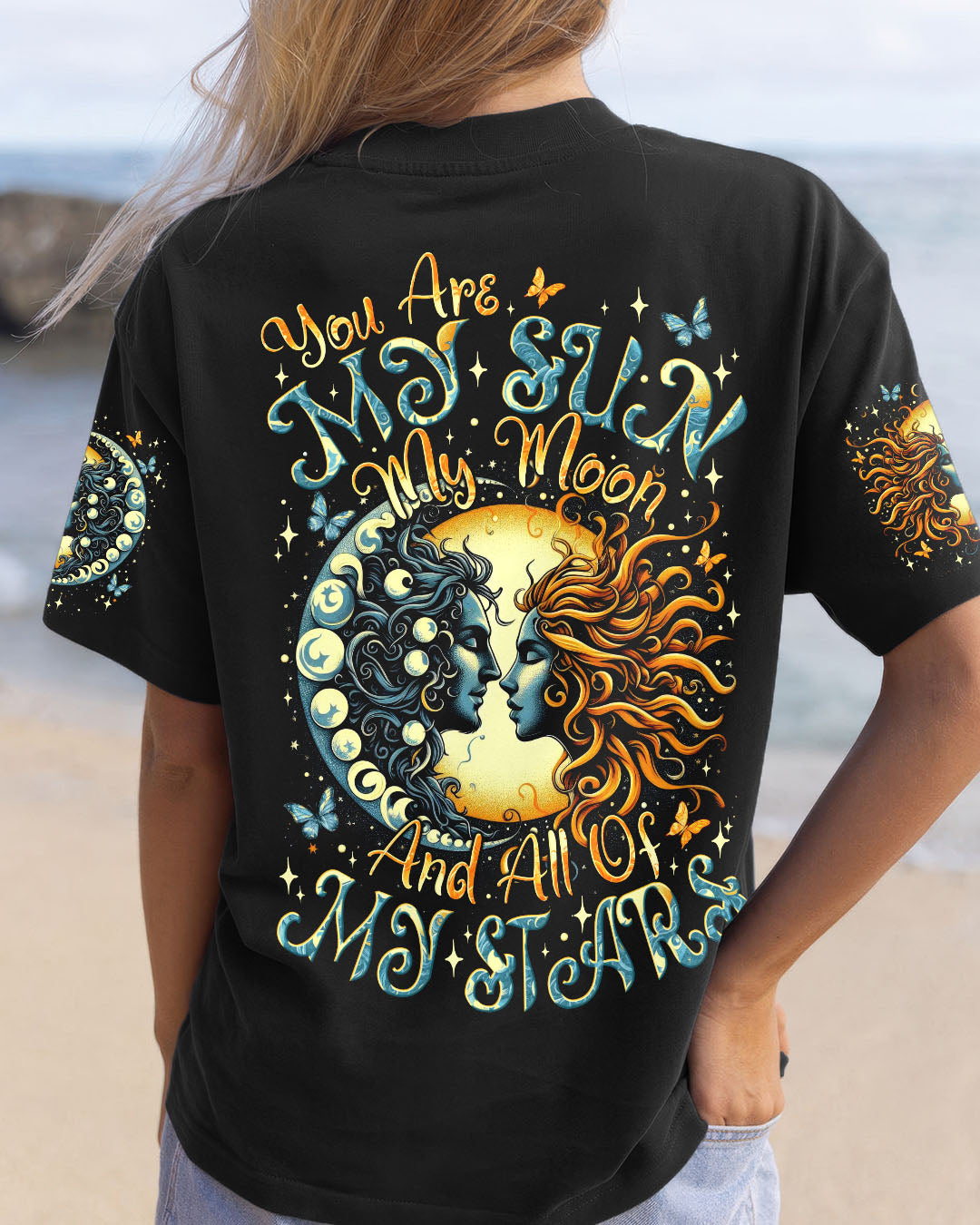 YOU ARE MY SUN ALL OVER PRINT - TYTM0606251