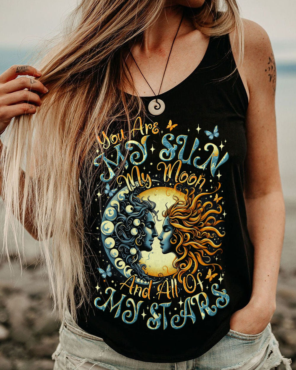 YOU ARE MY SUN ALL OVER PRINT - TYTM0606251