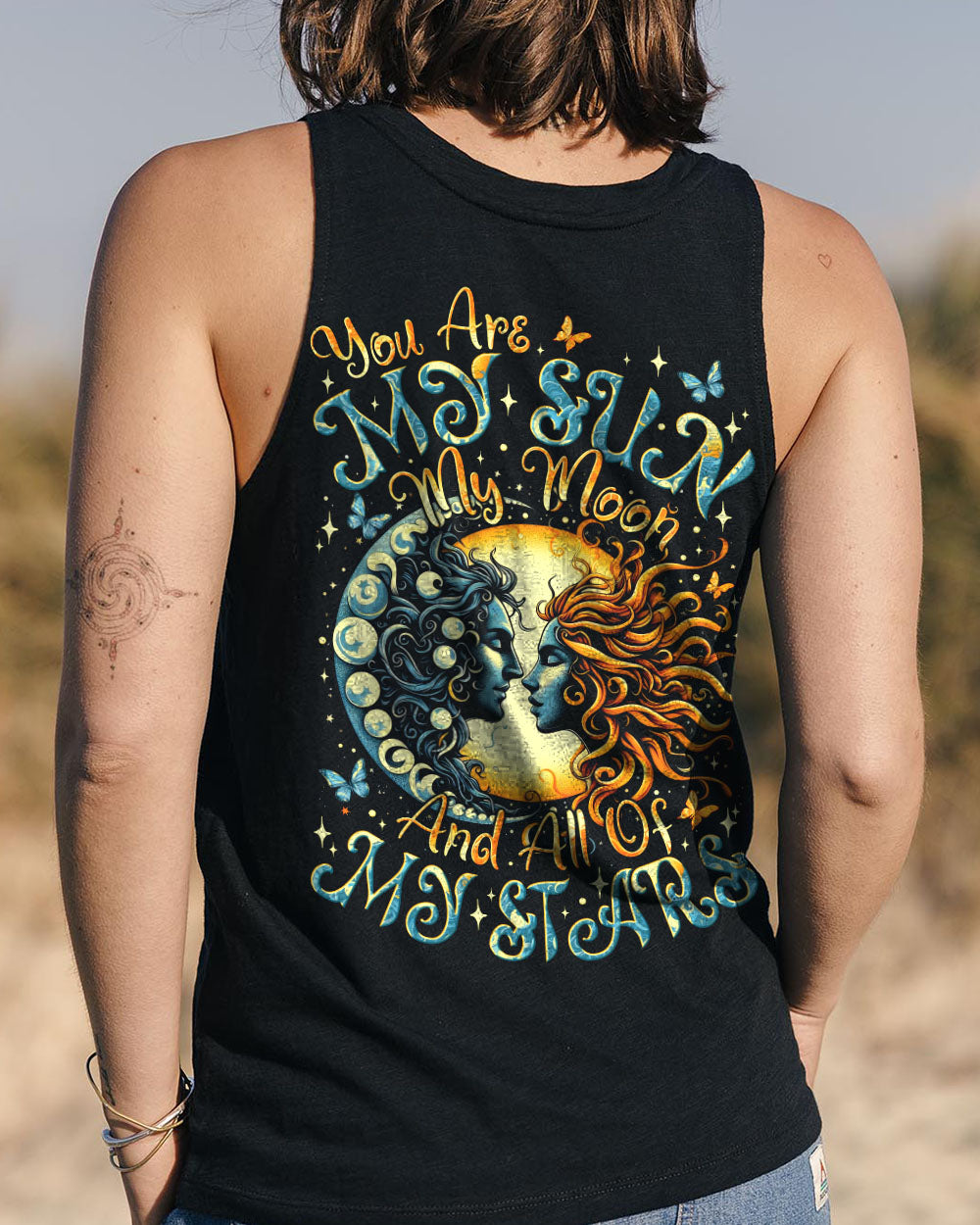 YOU ARE MY SUN ALL OVER PRINT - TYTM0606251