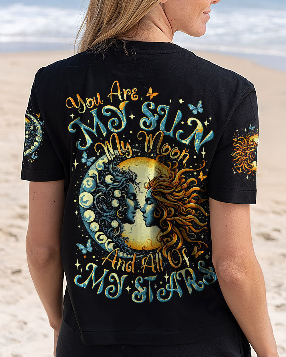 YOU ARE MY SUN ALL OVER PRINT - TYTM0606251
