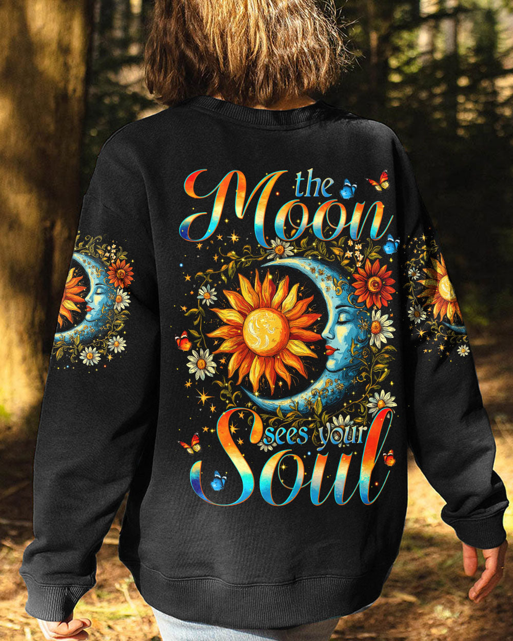THE MOON SEES YOUR SOUL ALL OVER PRINT - TYTM0612243