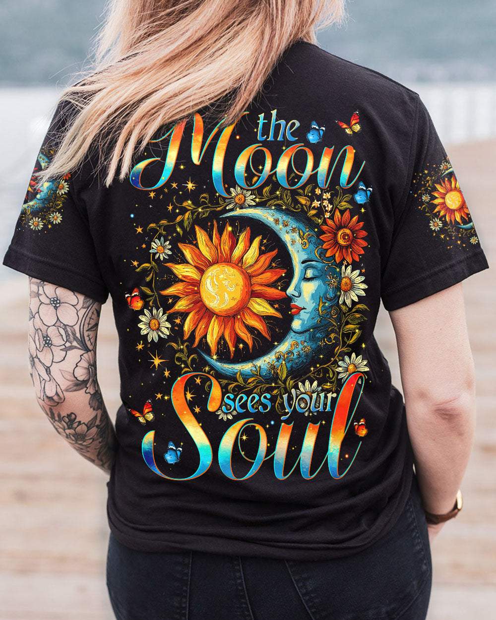 THE MOON SEES YOUR SOUL ALL OVER PRINT - TYTM0612243
