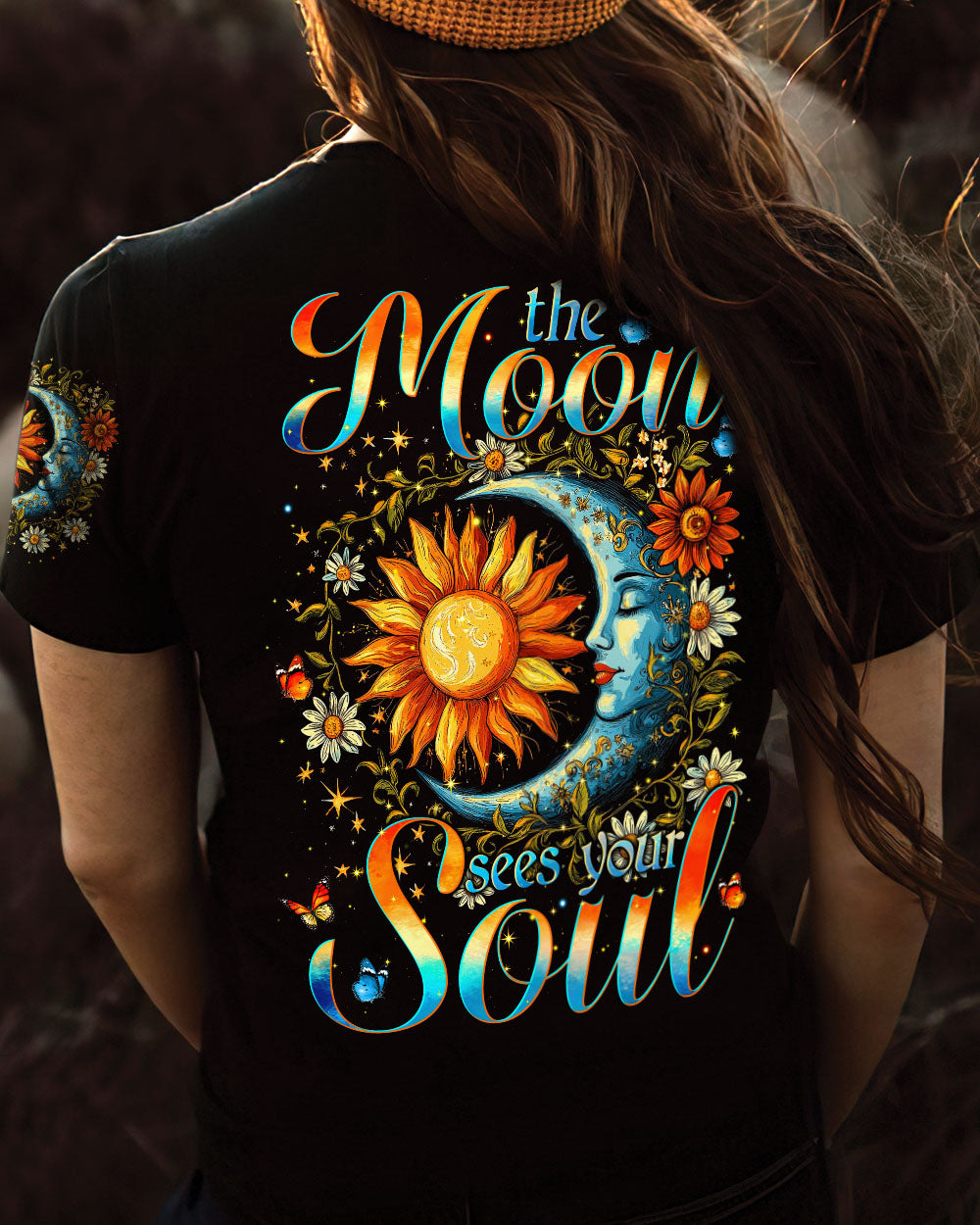 THE MOON SEES YOUR SOUL ALL OVER PRINT - TYTM0612243