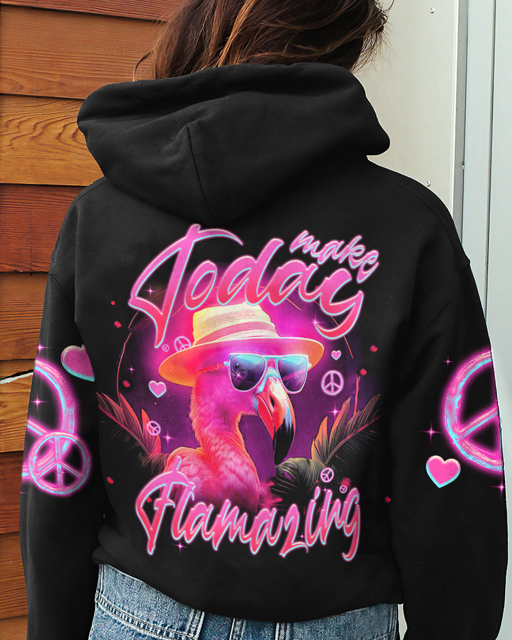 MAKE TODAY FLAMAZING ALL OVER PRINT - TYTM0706231