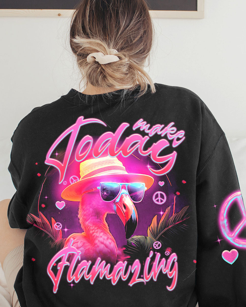 MAKE TODAY FLAMAZING ALL OVER PRINT - TYTM0706231