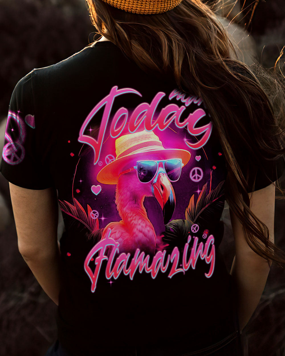 MAKE TODAY FLAMAZING ALL OVER PRINT - TYTM0706231