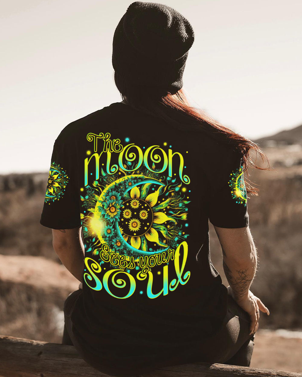 THE MOON SEES YOUR SOUL ALL OVER PRINT - TYTM0710231