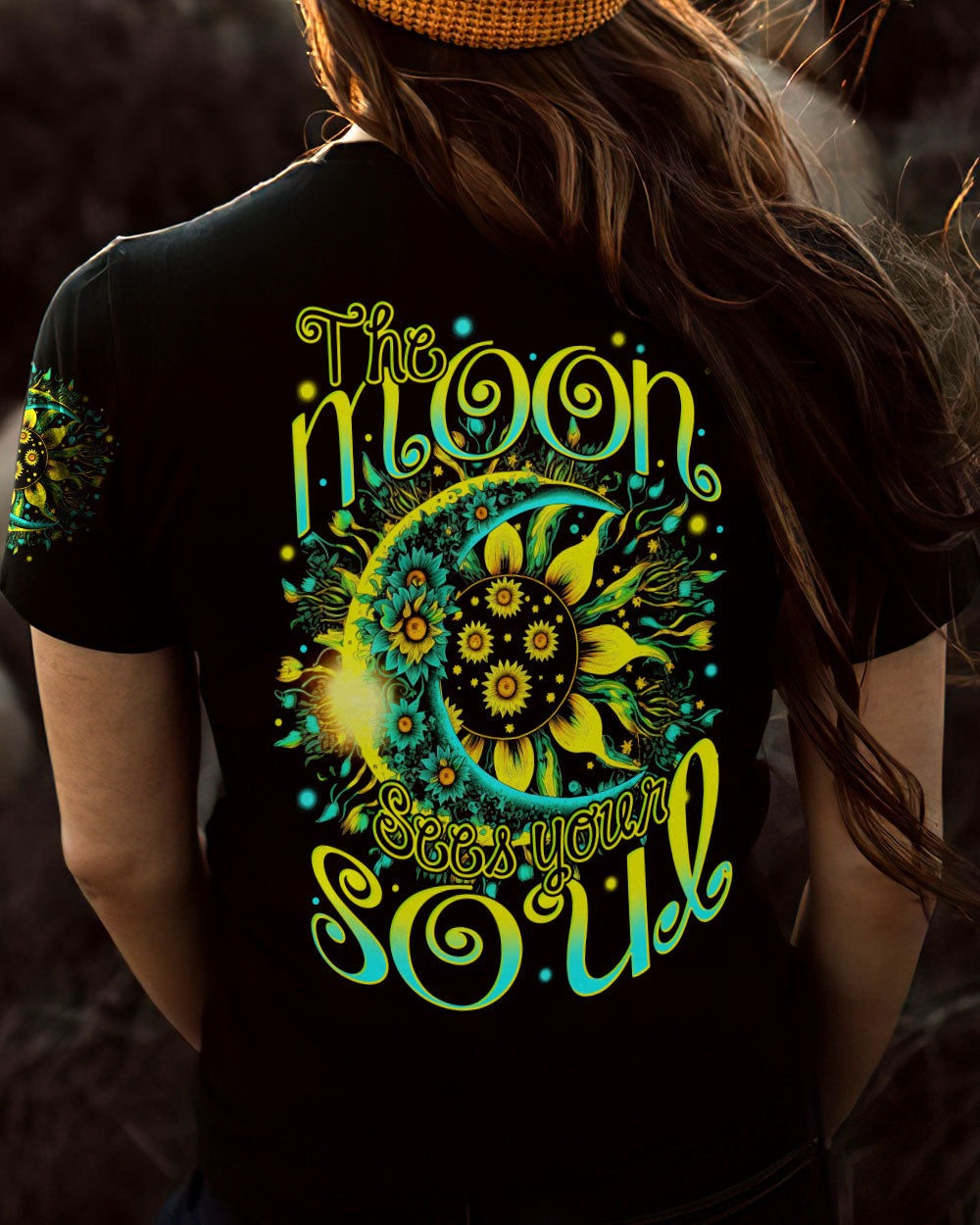 THE MOON SEES YOUR SOUL ALL OVER PRINT - TYTM0710231