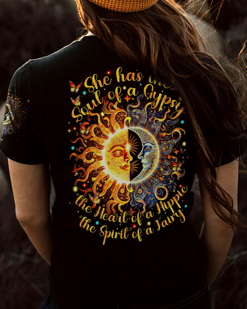 SPIRIT OF A FAIRY ALL OVER PRINT - TYTM0710232