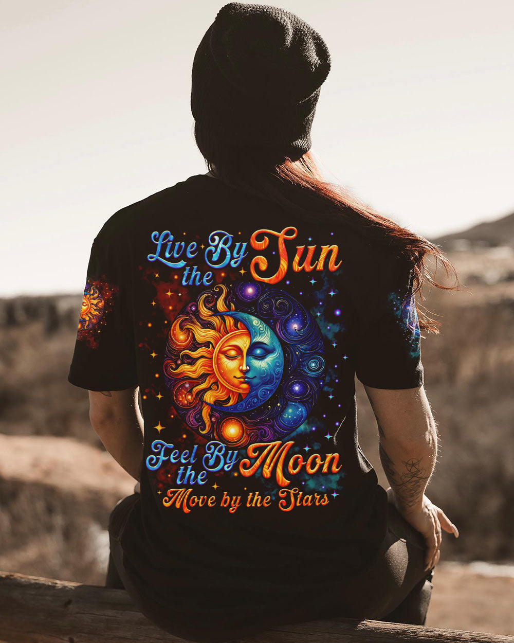 LIVE BY THE SUN ALL OVER PRINT - TYTM0807251