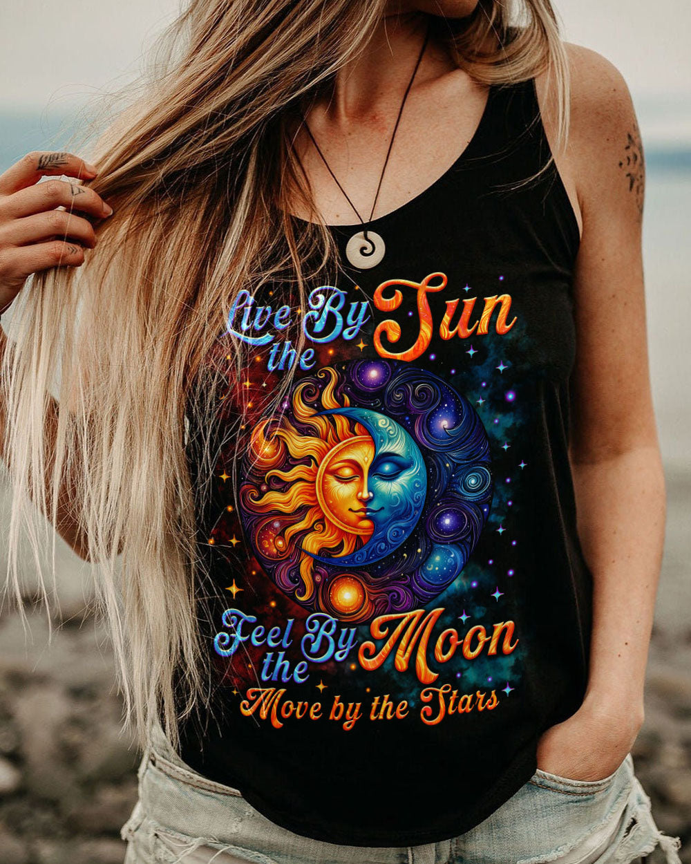 LIVE BY THE SUN ALL OVER PRINT - TYTM0807251