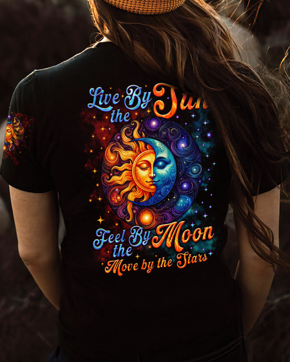 LIVE BY THE SUN ALL OVER PRINT - TYTM0807251