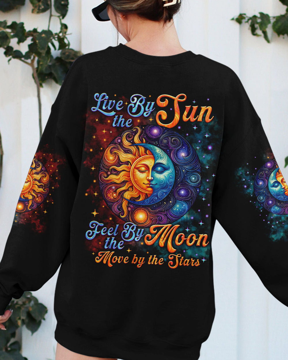 LIVE BY THE SUN ALL OVER PRINT - TYTM0807251