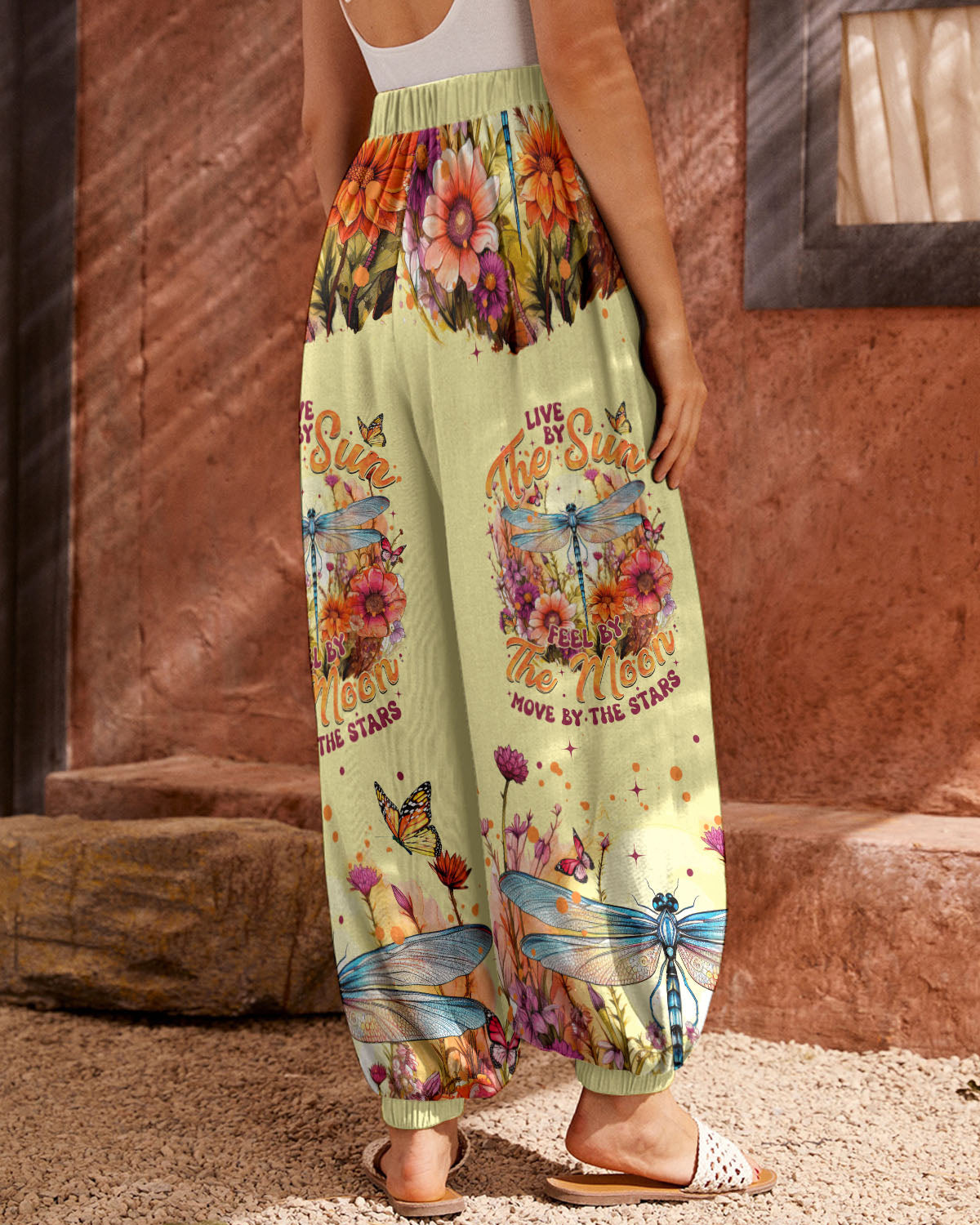 LIVE BY THE SUN DRAGONFLY ALL OVER PRINT - TYTM0808234