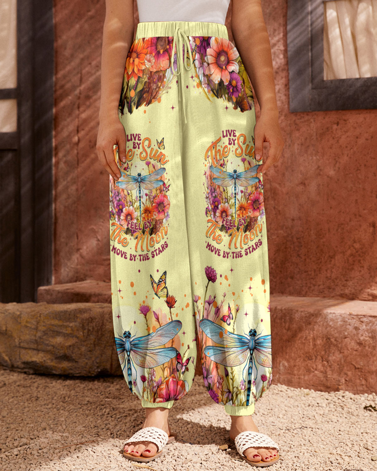 LIVE BY THE SUN DRAGONFLY ALL OVER PRINT - TYTM0808234