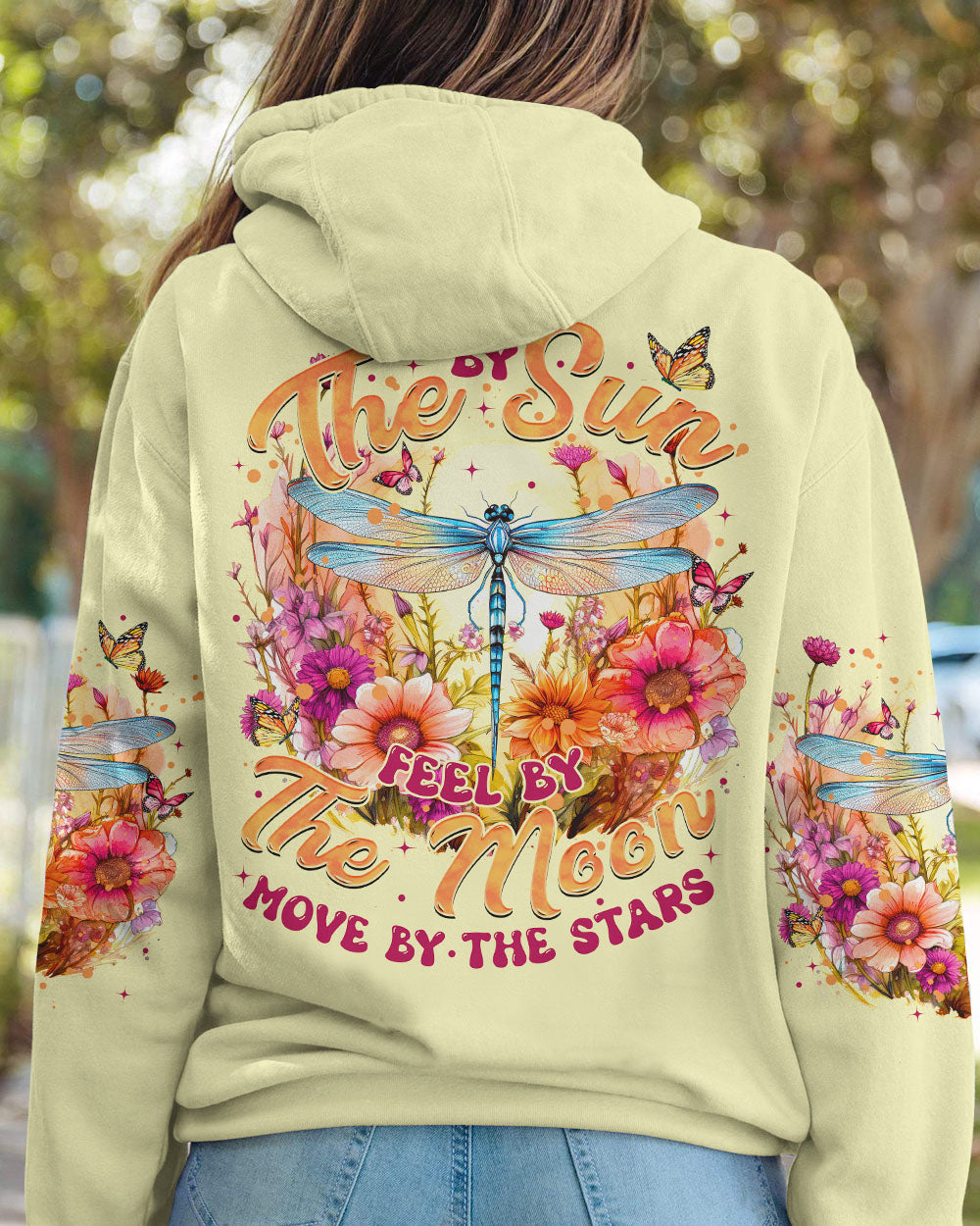 LIVE BY THE SUN DRAGONFLY ALL OVER PRINT - TYTM0808234
