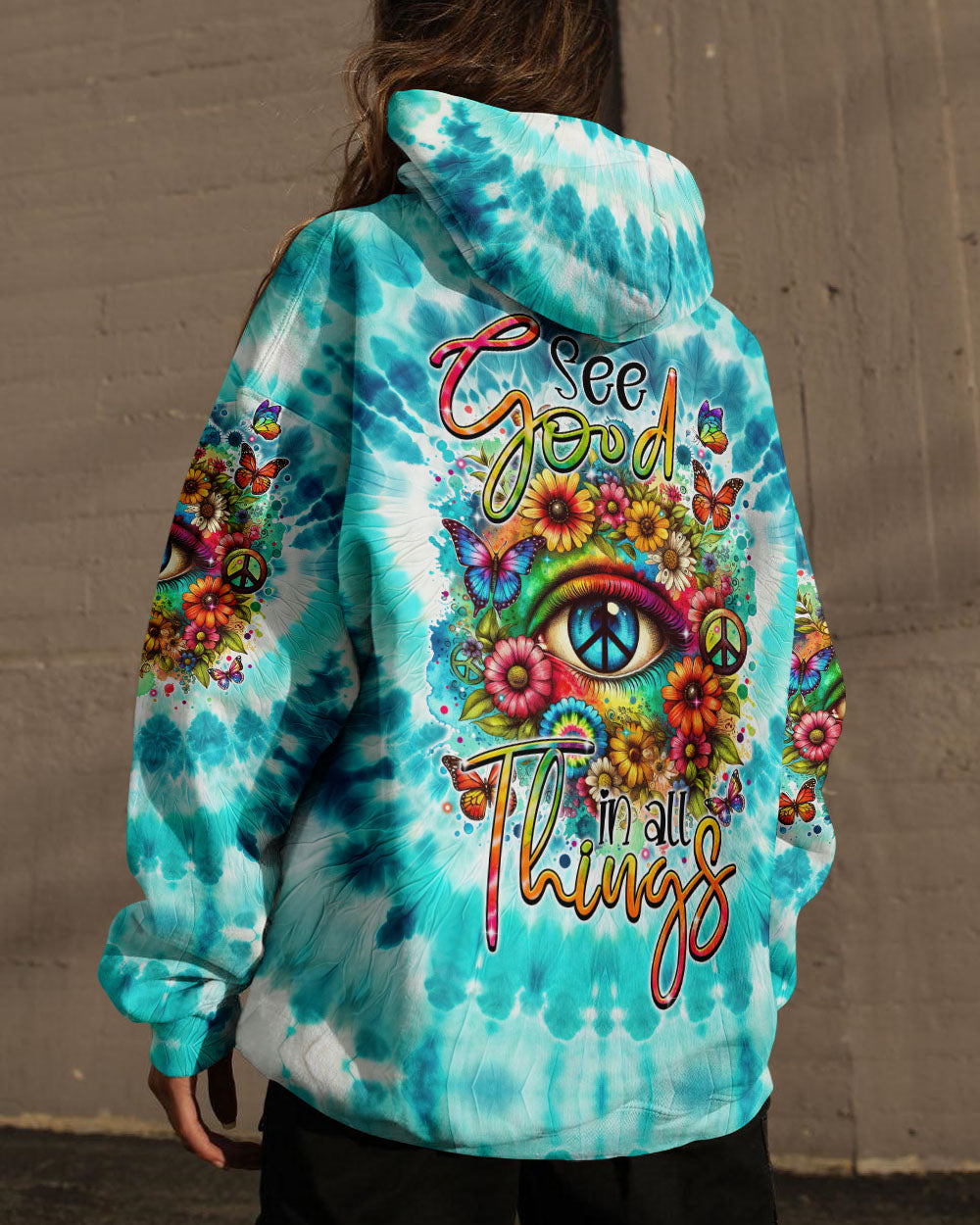 SEE GOOD IN ALL THINGS ALL OVER PRINT - TYTM1001242