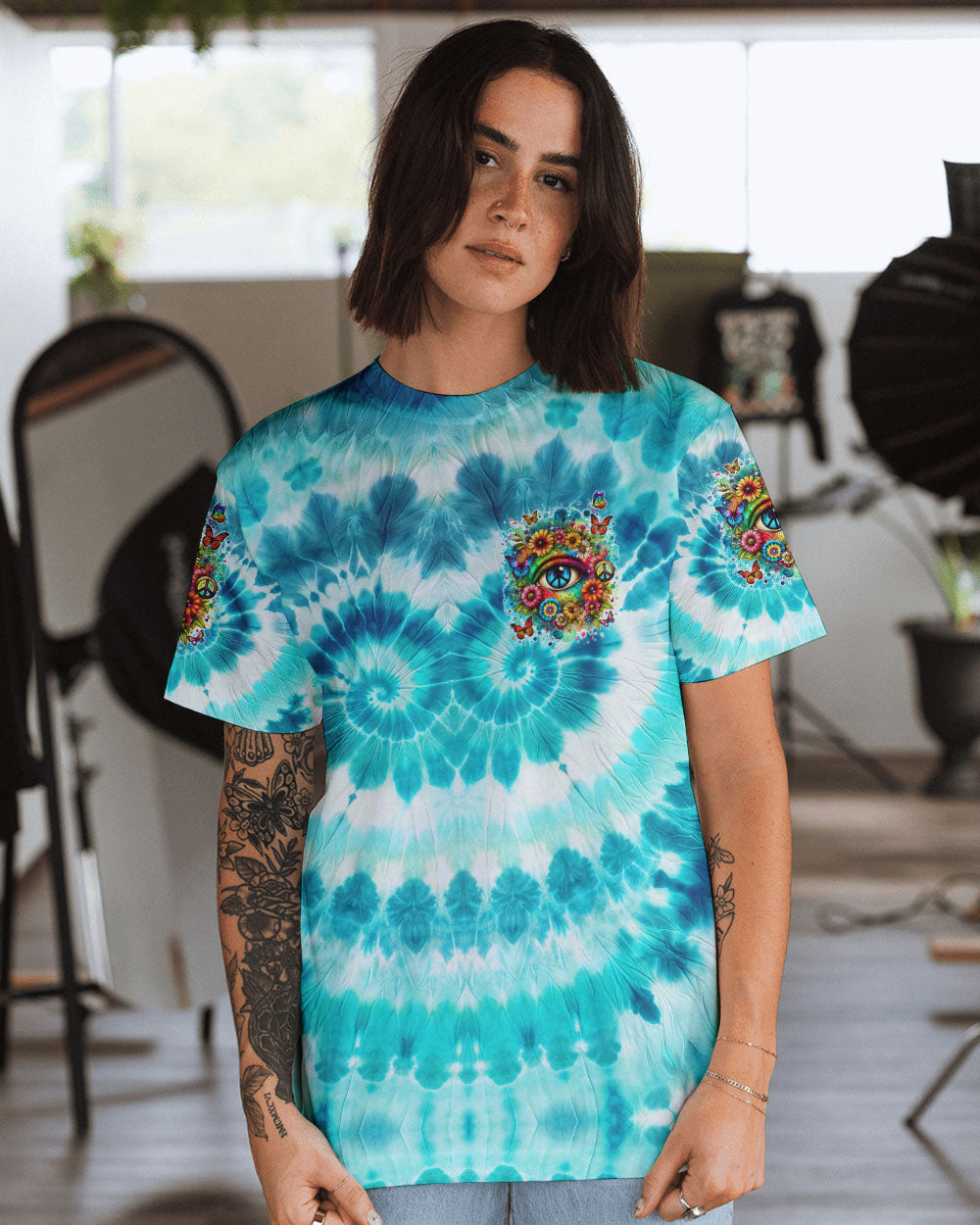 SEE GOOD IN ALL THINGS ALL OVER PRINT - TYTM1001242