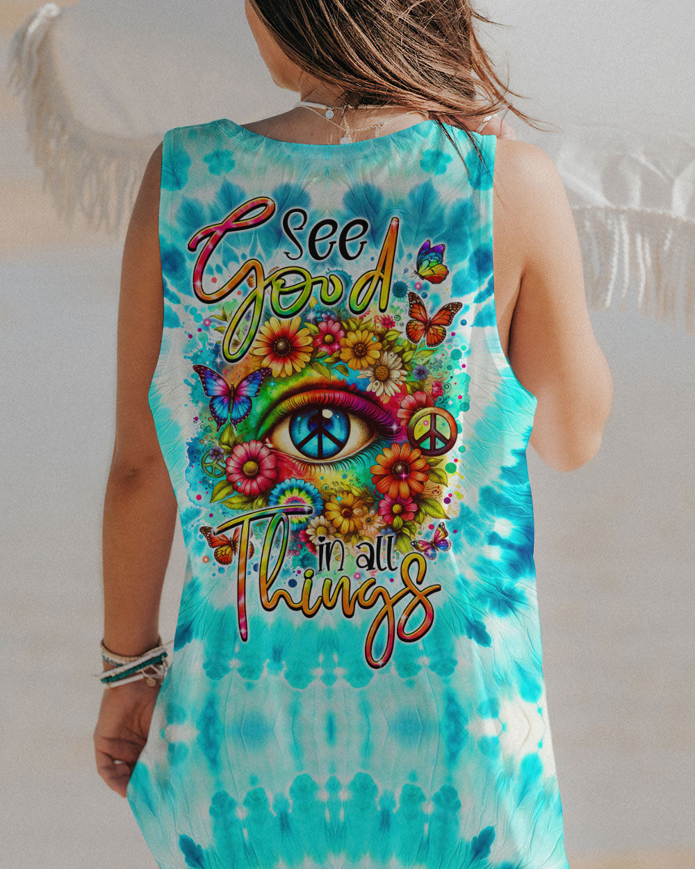 SEE GOOD IN ALL THINGS ALL OVER PRINT - TYTM1001242