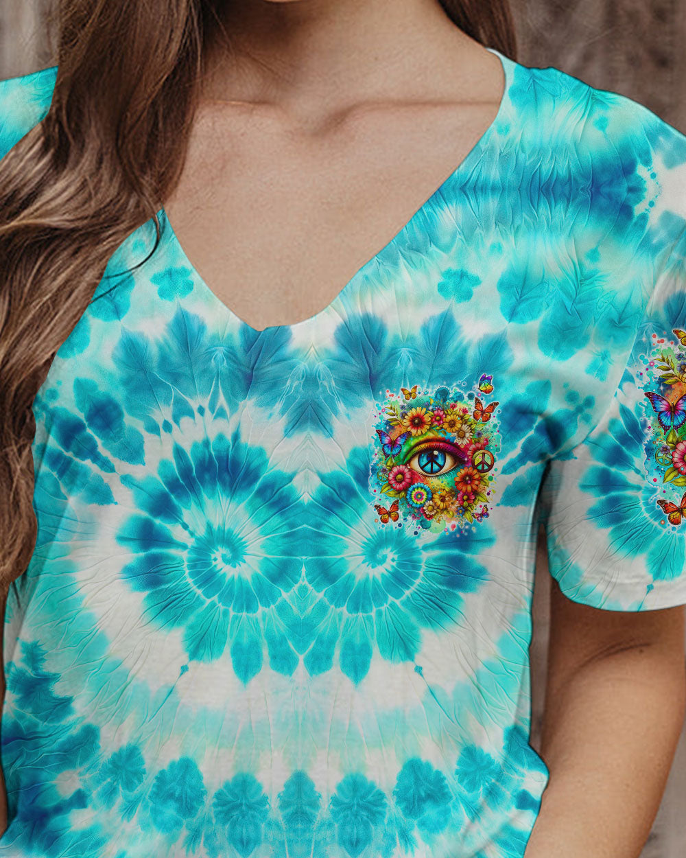 SEE GOOD IN ALL THINGS ALL OVER PRINT - TYTM1001242