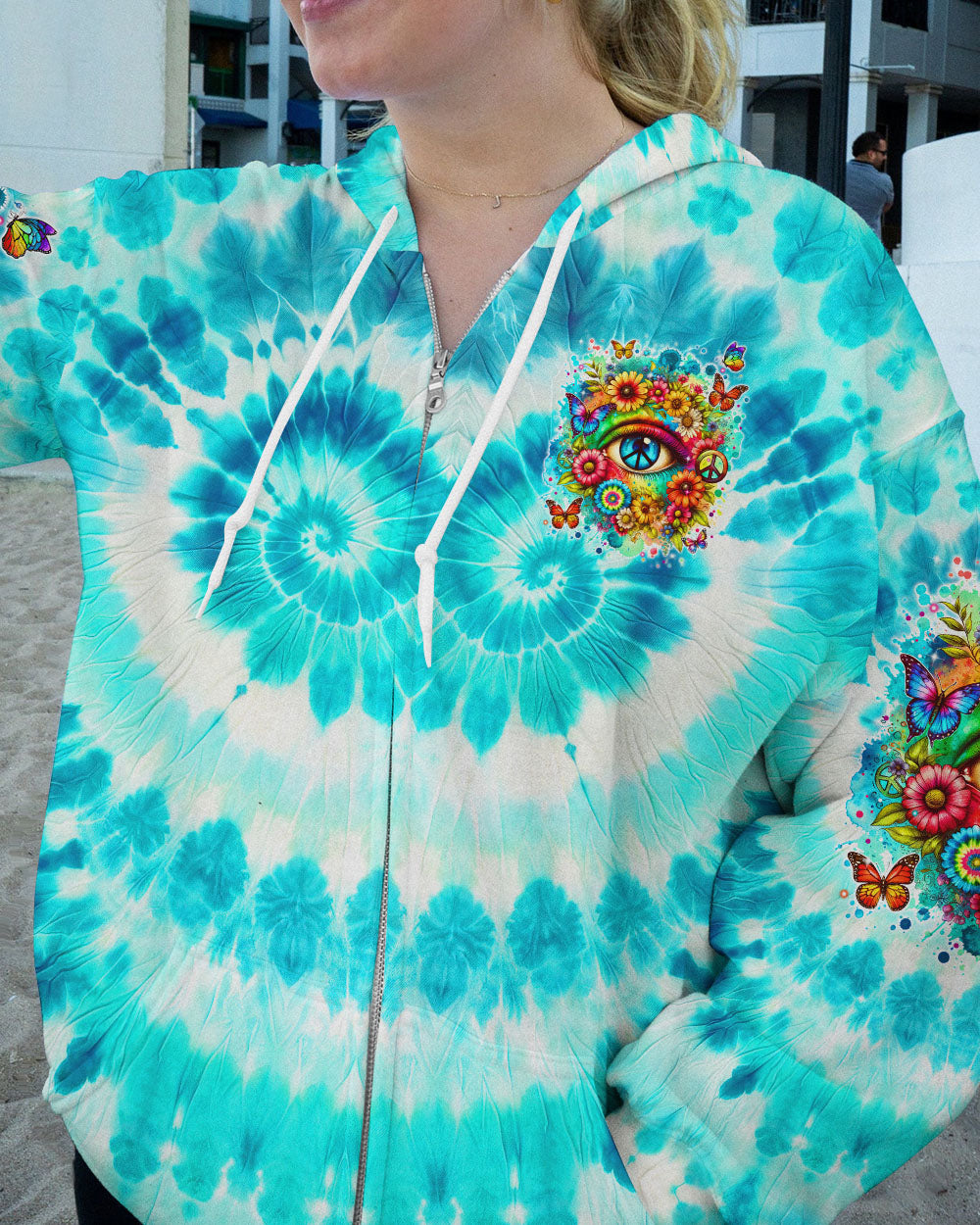 SEE GOOD IN ALL THINGS ALL OVER PRINT - TYTM1001242
