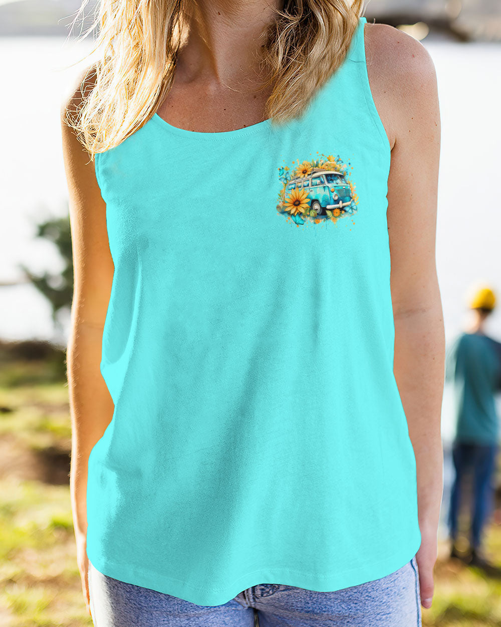 RUNNING AGAINST THE WIND ALL OVER PRINT - TYTM1008234