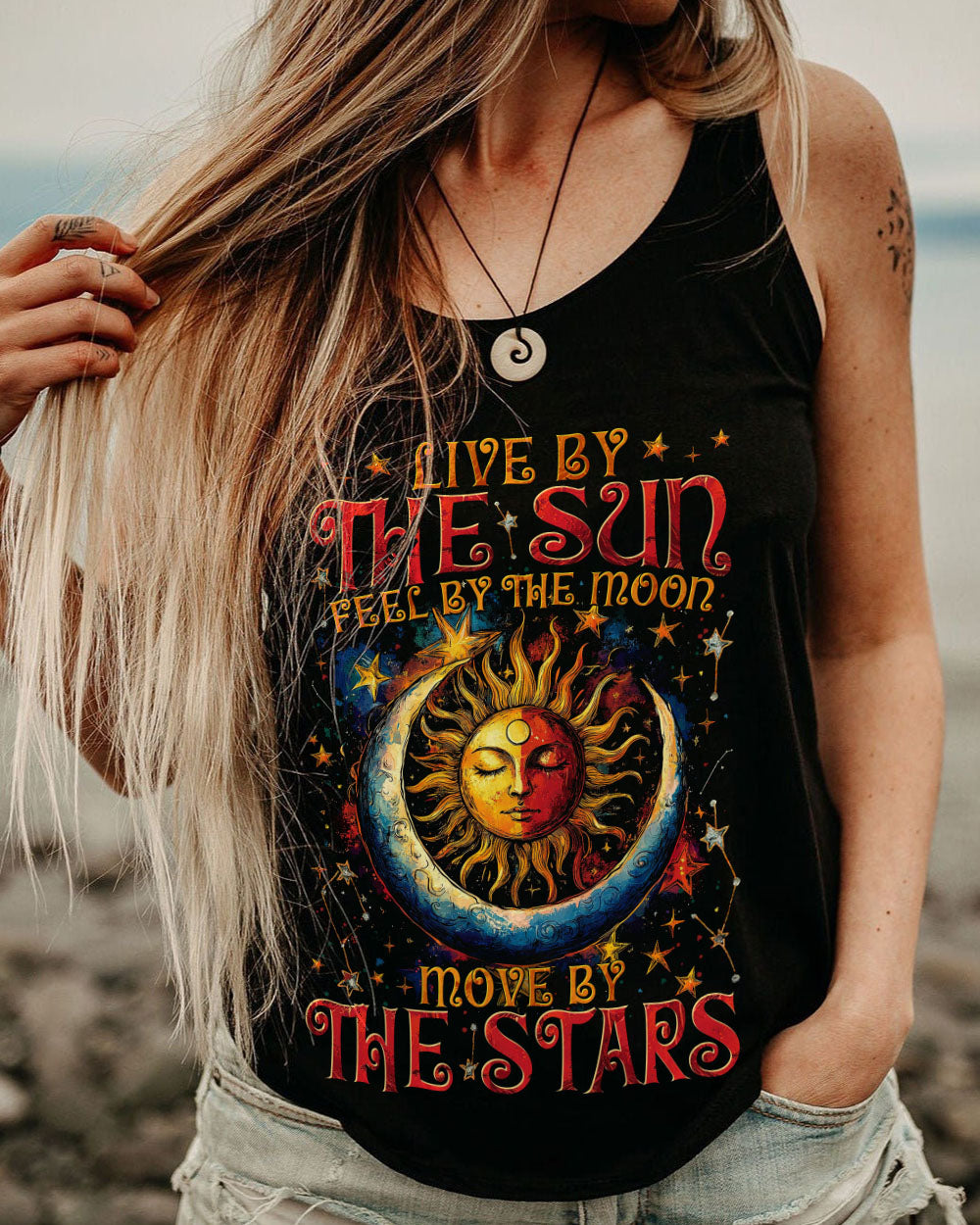 LIVE BY THE SUN ALL OVER PRINT - TYTM1010242