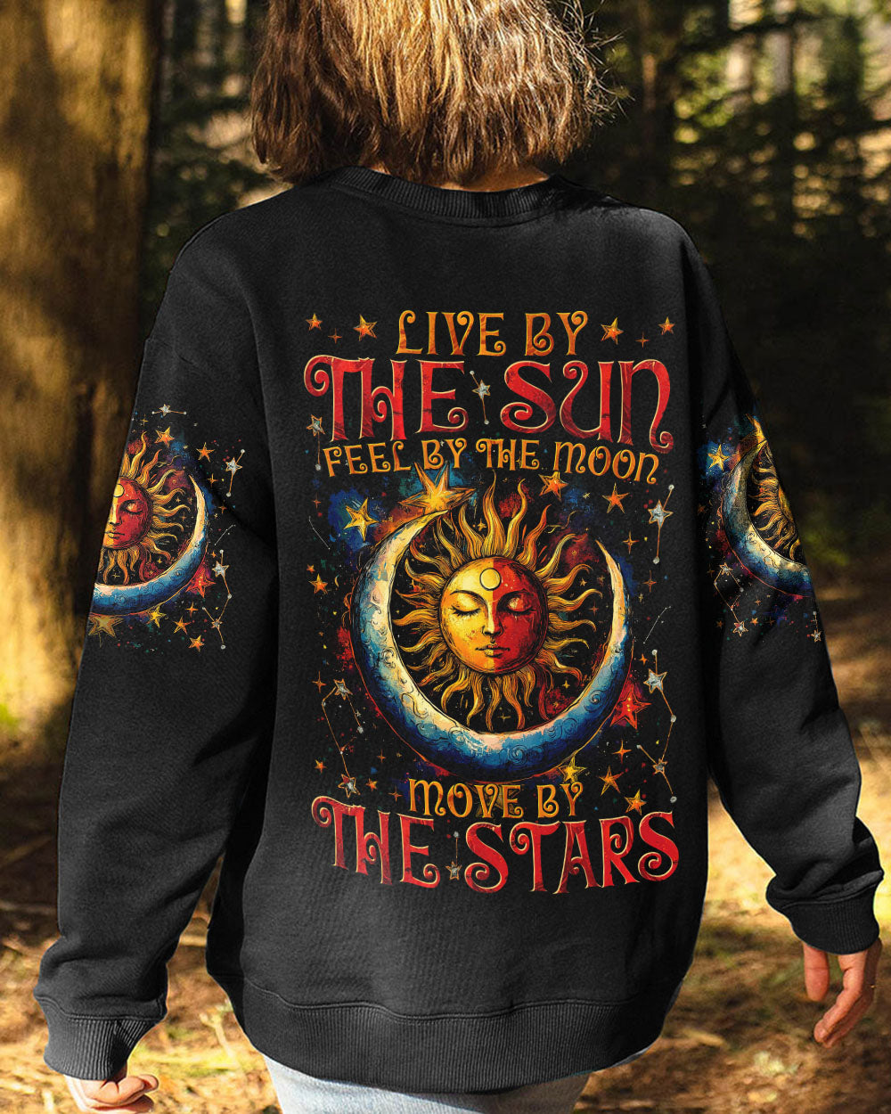 LIVE BY THE SUN ALL OVER PRINT - TYTM1010242