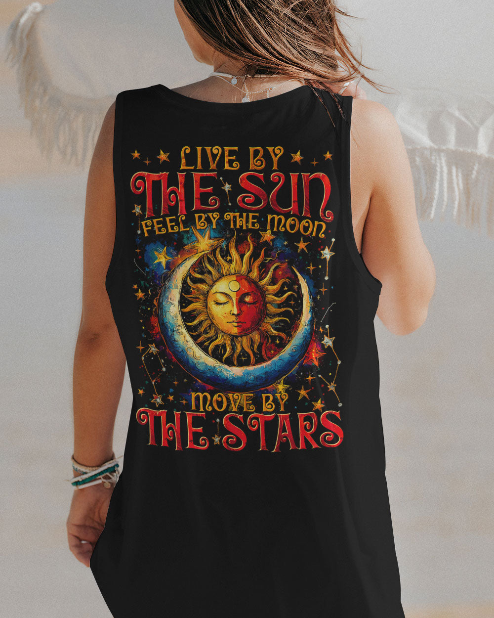 LIVE BY THE SUN ALL OVER PRINT - TYTM1010242
