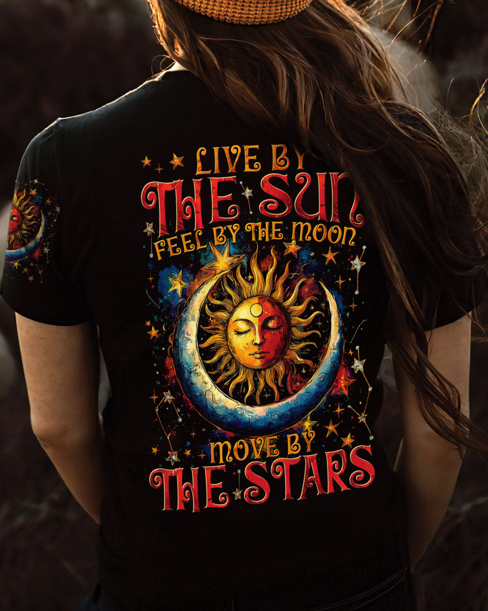 LIVE BY THE SUN ALL OVER PRINT - TYTM1010242