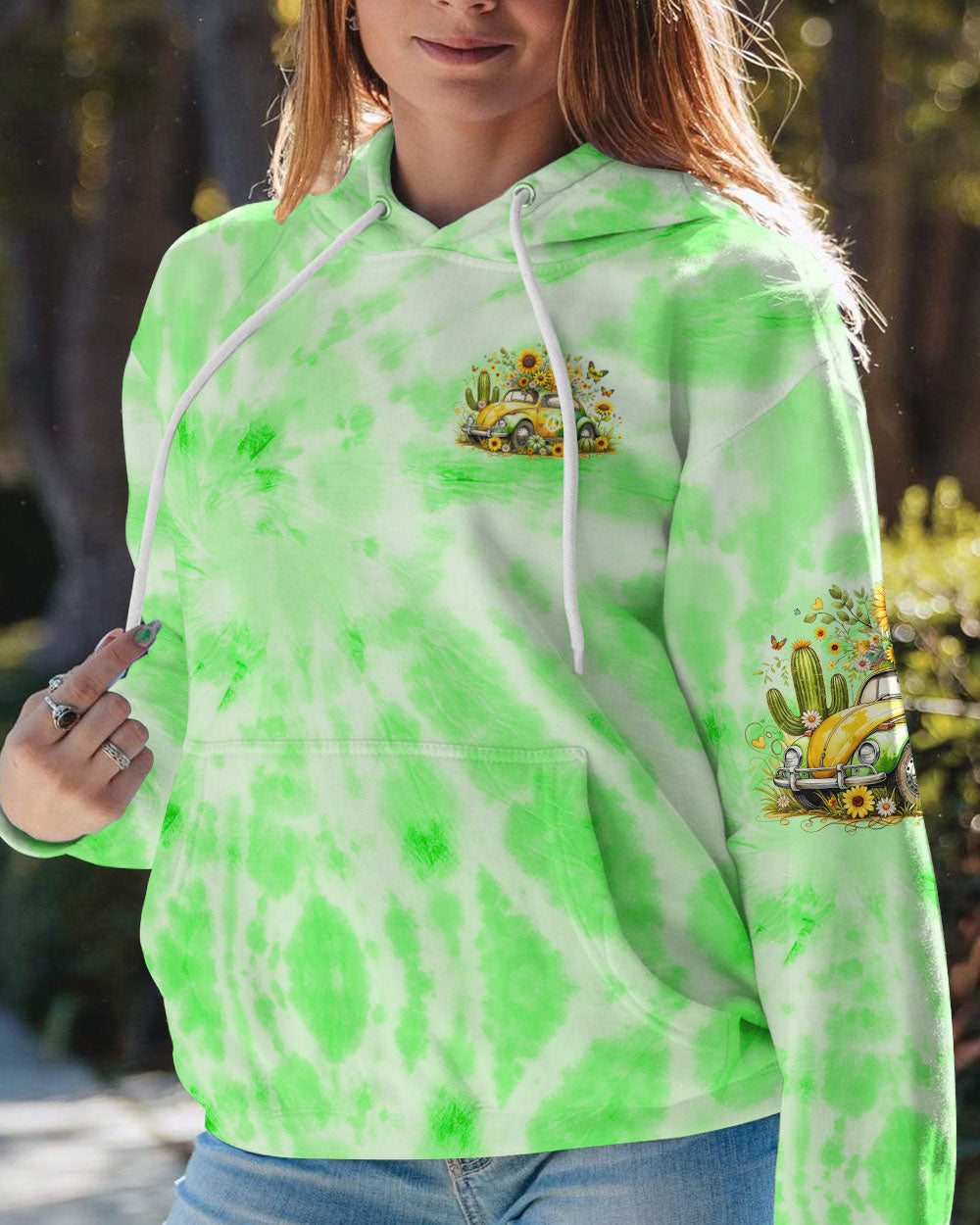 TRUST THE MAGIC OF BEGINNINGS ALL OVER PRINT - TYTM1105245