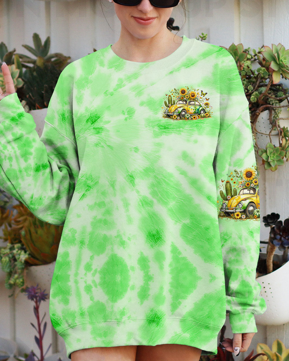 TRUST THE MAGIC OF BEGINNINGS ALL OVER PRINT - TYTM1105245