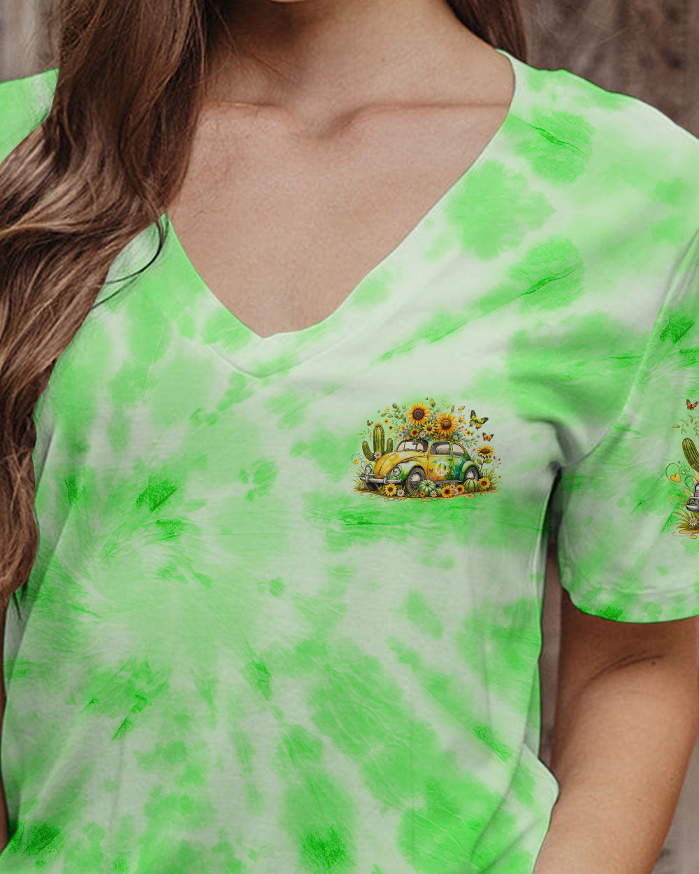 TRUST THE MAGIC OF BEGINNINGS ALL OVER PRINT - TYTM1105245
