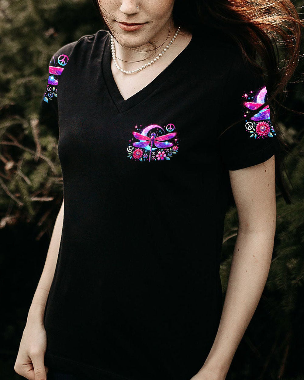 FOLLOW YOUR HEART DRAGONGLY ALL OVER PRINT - TYTM1107242