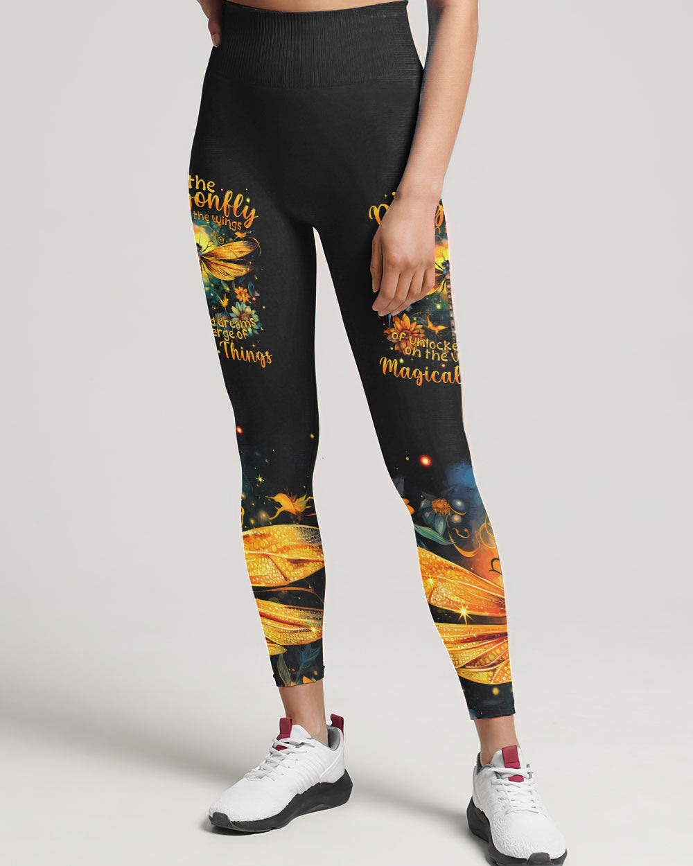 I AM THE DRAGONFLY ALL OVER PRINT - TYTM1109232