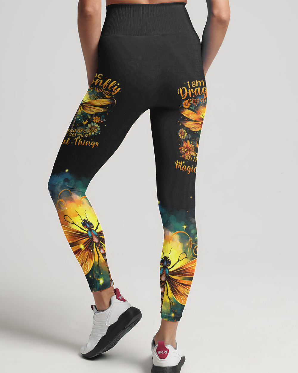 I AM THE DRAGONFLY ALL OVER PRINT - TYTM1109232