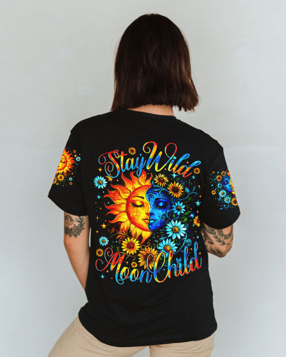 STAY WILD MOON CHILD SUN AND MOON ALL OVER PRINT - TYTM1112242
