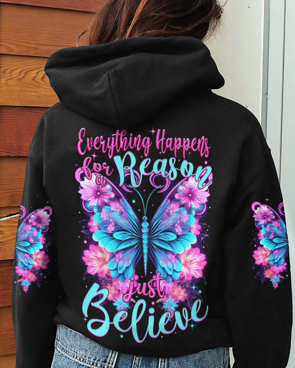 JUST BELIEVE ALL OVER PRINT - TYTM1207232