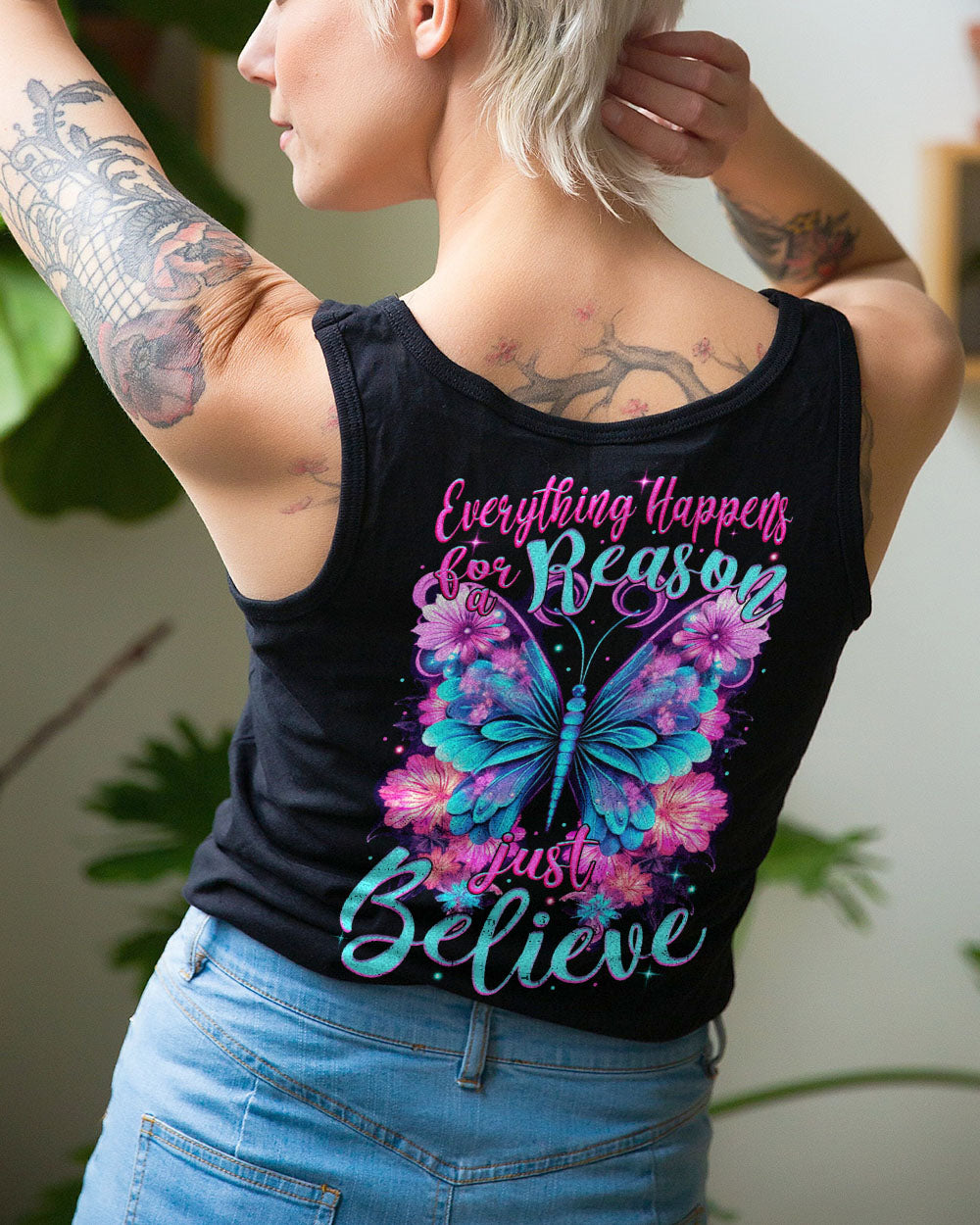 JUST BELIEVE ALL OVER PRINT - TYTM1207232