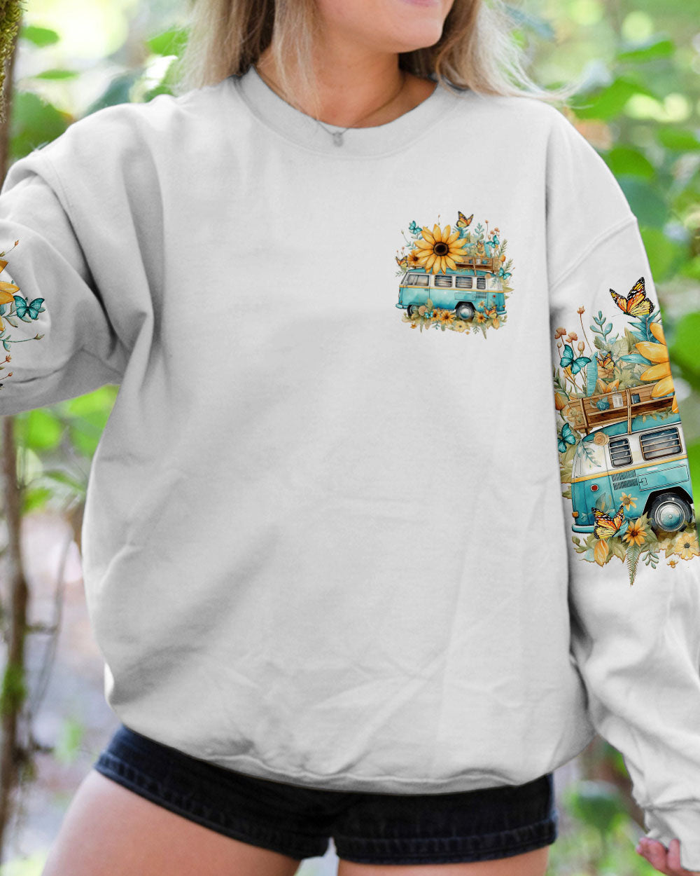LIFE IS BEAUTIFUL ALL OVER PRINT - TYTM1208233