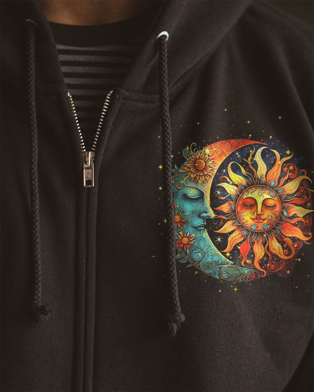 THE MOON SEES YOUR SOUL ALL OVER PRINT - TYTM1209234