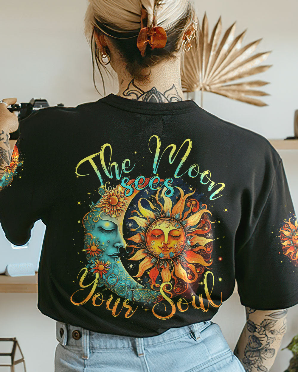 THE MOON SEES YOUR SOUL ALL OVER PRINT - TYTM1209234