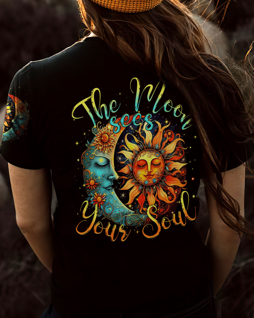 THE MOON SEES YOUR SOUL ALL OVER PRINT - TYTM1209234